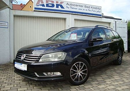 VW Passat Variant Volkswagen 1.4 TSI BlueMotion Technology Trendline Navi/SHZ
