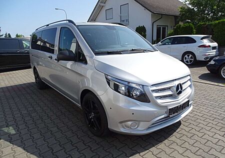 Mercedes-Benz Vito 116 CDI Pro extralang, Navi, AHK, Movaso Liegebett