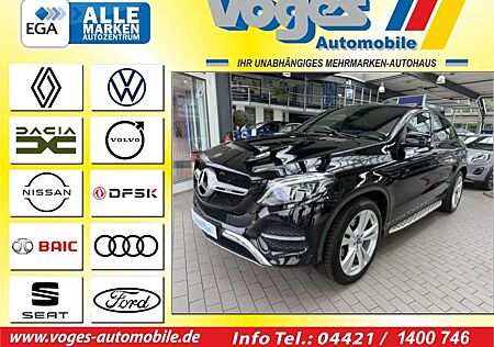 Mercedes-Benz GLE 400 Coupe 4Matic 9G-TRONIC