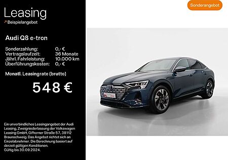 Audi Q8 e-tron Sportback 55 quattro advanced*MATRIX*A