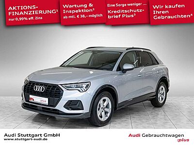 Audi Q3 SUV advanced 35 TFSI S tronic