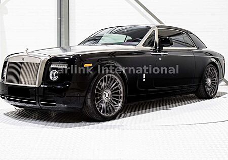 Rolls-Royce Phantom Coupé - BLACK/BLACK - 23" - STARLIGHT -