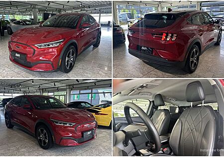 Ford Mustang Mach-E 75,7KW*LEDER*ACC*NAVI*360°KAMERA*