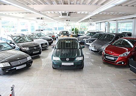 VW Polo Volkswagen 1.4
