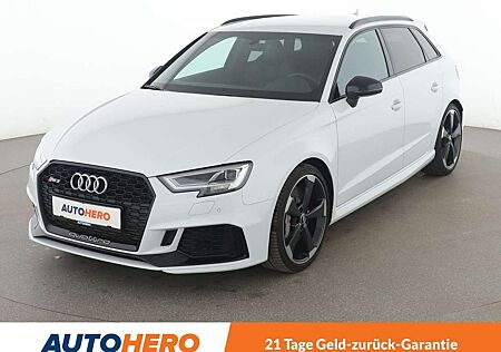 Audi RS3 2.5 TFSI quattro Aut.*NAVI*MATRIX-LED*TEMPO*PDC*