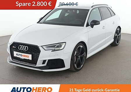 Audi RS3 2.5 TFSI quattro Aut.*NAVI*MATRIX-LED*TEMPO*PDC*