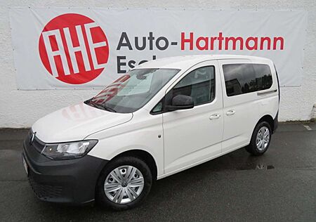 VW Caddy Volkswagen 2.0 TDI Ahk PDC Tempomat Sitzhzg DAB Klima