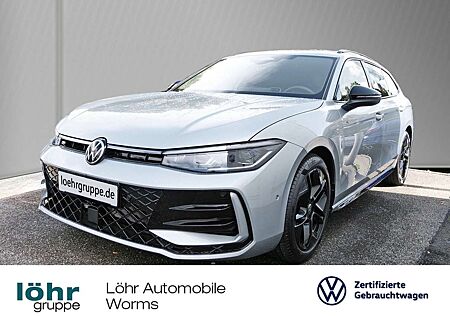 VW Passat Variant Volkswagen 2.0 TDI 4Motion R-Line *LEDER*HARMAN-KARDON*AHK...