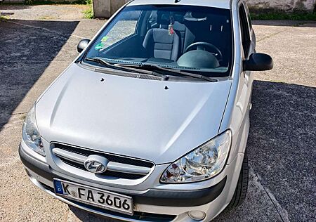 Hyundai Getz Getz  3-Türer 1.1 GL
