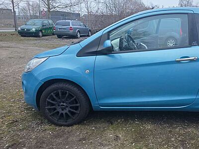 Ford Ka/Ka+ Ka Ka 1.2 Concept+