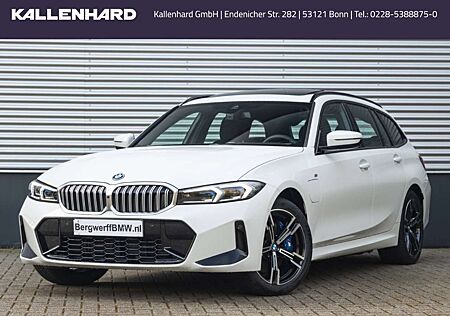 BMW 330 e xDrive M Sport Touring-LCI2-Pano-AHK-Großer Akku