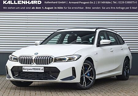 BMW 330 e xDrive M Sport Touring-LCI2-Pano-AHK-Großer Akku