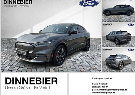 Ford Mustang Mach-E Premium ext.Range LED+360°+Navi