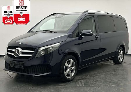 Mercedes-Benz V 250 d lang 9G EDITION+LUFT+CAM+NAV+LEDER+7SITZ