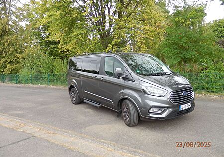 Ford Tourneo Custom 320 L2H1 VA Autm. Titanium X