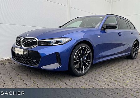 BMW 340 M340d A xDrive Tou Pano,AHK,el.Sitz+Mem,Leder,Au