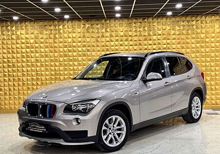 BMW X1 sDrive*Automatik*SHZ*NAVI*KAMERA*AHK*Garantie