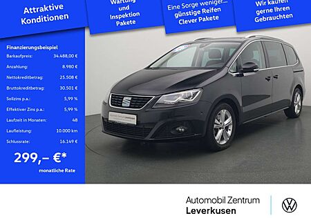 Seat Alhambra Xcellence 7-SITZER AHK KAM SHZ PDC