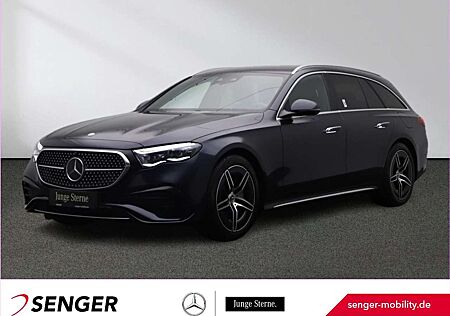 Mercedes-Benz E 300 e T AMG DigitalLight Burmester AHK 360°-K.