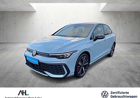 VW Golf Volkswagen GTE VIII 1.5 eHybrid DSG BlackStyle Matrix HuD Nav