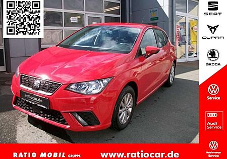 Seat Ibiza STYLE 1.0 TGI NAVI SITZH. DAB+