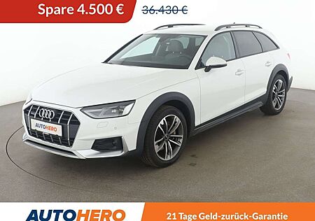 Audi A4 Allroad 40 TDI Aut.*NAVI*LED*ACC*AHK*ALU*PDC*