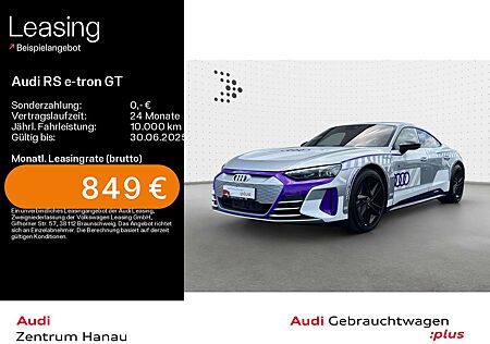 Audi RS e-tron GT quattro ICE-EDITION*LASER*OPTIK-PAK