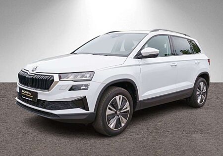 Skoda Karoq Ambition 2.0TDI 4x4 DSG LED Navi RFK AHK