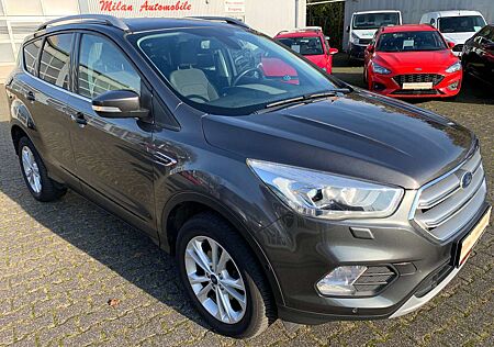 Ford Kuga Titanium Alu-Navi-SHZG-LHZG-T-Leder-Tüv/Oel neu