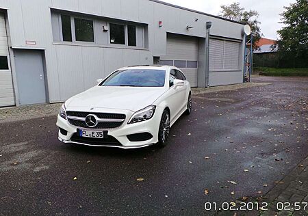 Mercedes-Benz CLS 350 Bluetec/d AMG Voll!!