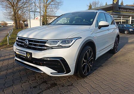 VW Tiguan Volkswagen R-Line eHybrid Pano Digicockpit HUD