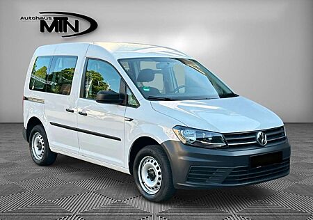 VW Caddy Volkswagen 2,0TDI 5-Sitze Klima Tempomat PDC S&S