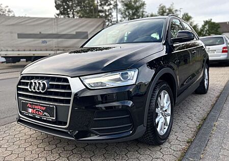 Audi Q3 basis/Xenon/Neue Allwetterreifen/Garantie