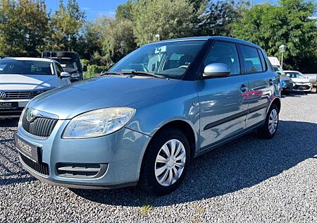 Skoda Fabia Ambiente+1 HAND+KLIMA+TÜV NEU+