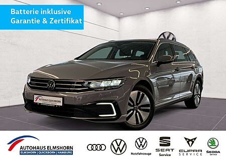 VW Passat Variant Volkswagen GTE eHybrid NAVI APP KEYLESS