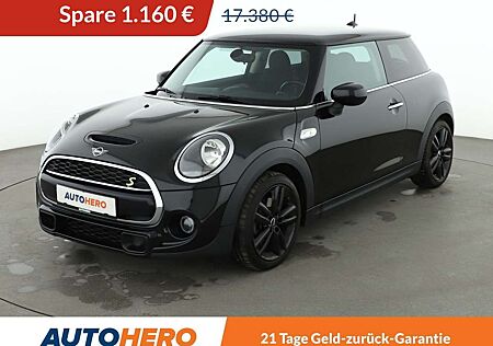 Mini Cooper S *NAVI*LIM*SHZ*ALU*KLIMA*