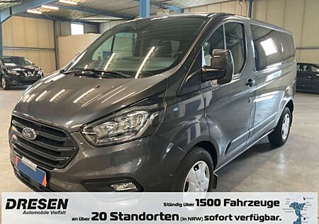 Ford Transit Custom Kombi 320 L1 Behindertenumbau BTW AHK Dyn. Kurvenl