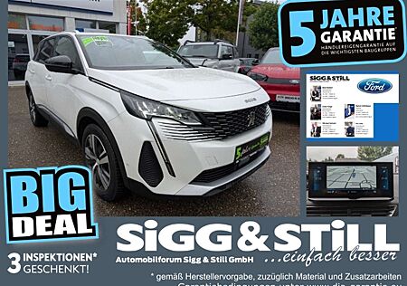 Peugeot 5008 1.2 PureTech 130 Allure 7-SITz*LED*360°*NAV*SHZ