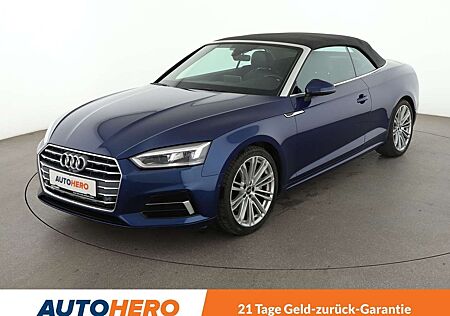 Audi A5 2.0 TFSI Sport Aut.*NAVI*TEMPO*LED*PDC*SHZ*CAM*