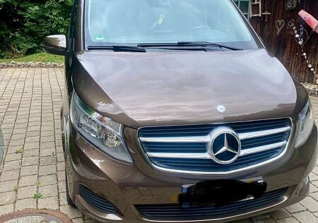 Mercedes-Benz V 250 (BlueTEC) d lang 7G-TRONIC Avantgarde