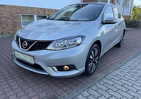 Nissan Pulsar N-Connecta