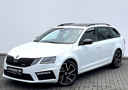 Skoda Octavia Combi RS 2.0 TDI DSG 4x4 /LED/ACC/PANO/