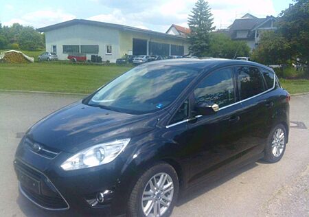 Ford C-Max Titanium panorama dach Automatik