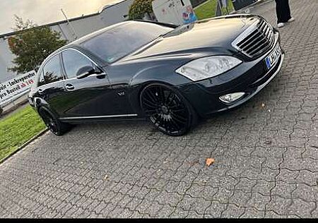 Mercedes-Benz S 600 L Automatik