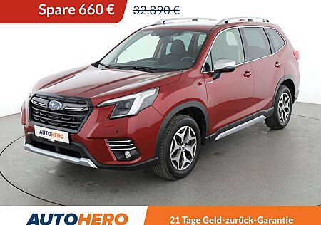 Subaru Forester 2.0 Aktive Aut.*AHK*CAM*PDC*SHZ*TEMPO*KLIMA*