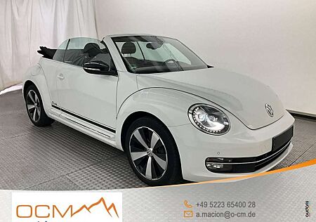 VW Beetle Volkswagen 1.2 TSI Club Xenon Navi Sitzheizung