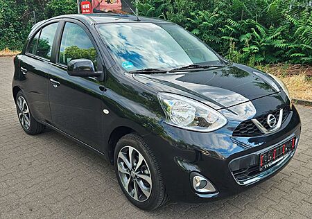 Nissan Micra 1.2 Acenta