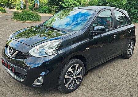 Nissan Micra 1.2 Acenta