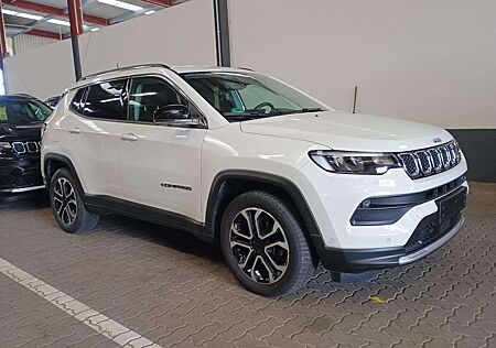 Jeep Compass Limited LED+NAV+LEDER+SHZ+360°+VIRTU+ACC