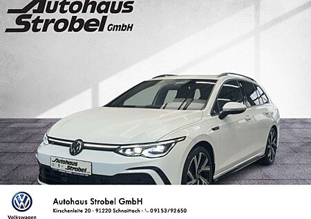 VW Golf Variant Volkswagen Golf VIII Variant 2.0 TSI DSG 4M R-Line ACC LED-